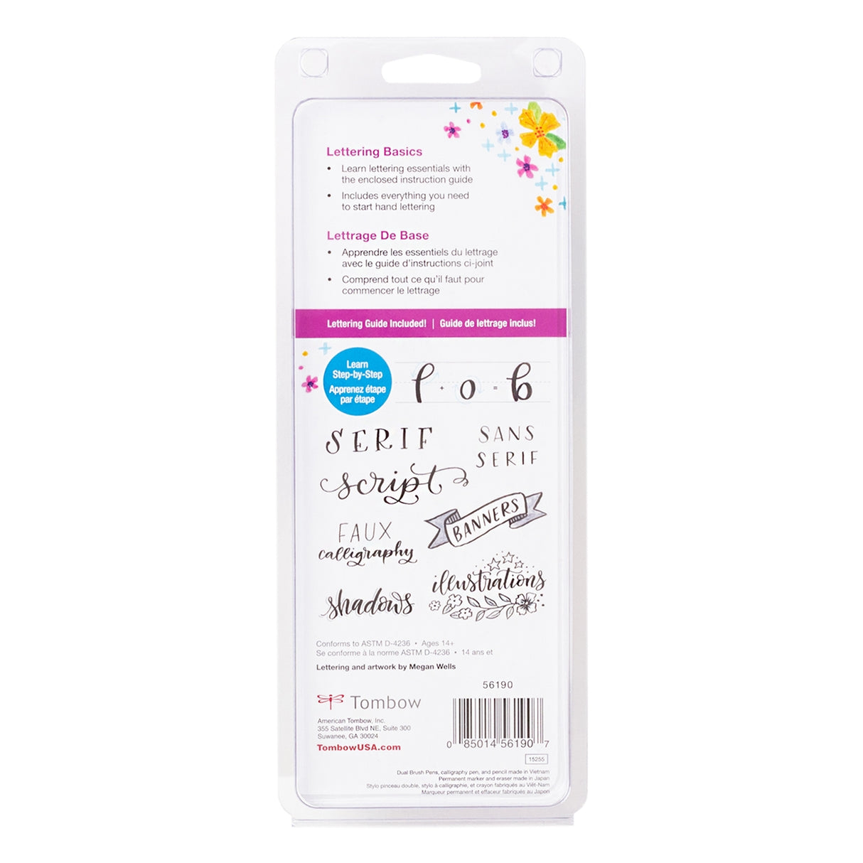 Tombow Lettering Basics Set