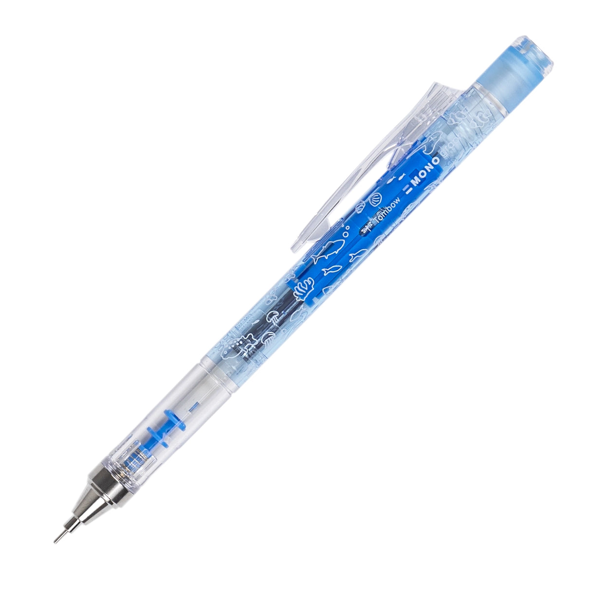 Tombow Mono Graph Mechanical Pencil - Ocean