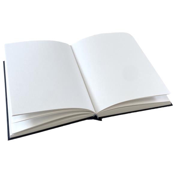 Tonic-Art Hardcover Sketchbook 8.5"X11"