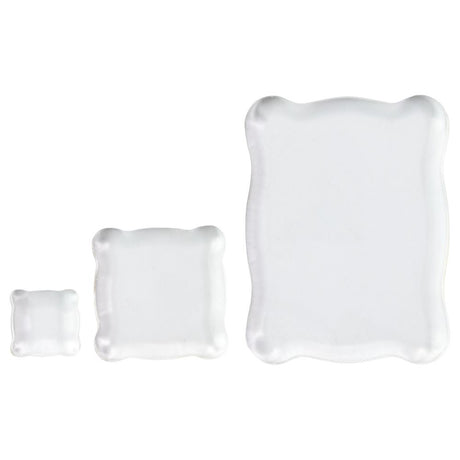 Tonic Studios Acrylic Stamping Blocks 3/pack