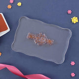 Tonic Studios Acrylic Stamping Block 4"X6"