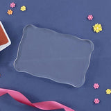 Tonic Studios Acrylic Stamping Block 4"X6"