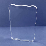 Tonic Studios Acrylic Stamping Block 4"X6"
