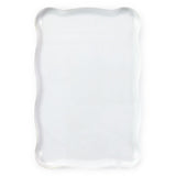 Tonic Studios Acrylic Stamping Block 4"X6"