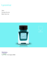 Tono and Lims Ink - Baby Color I promise