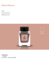 Tono and Lims Ink - Baby Color Monte Bianco