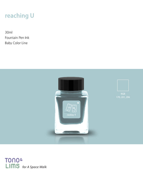 Tono and Lims Ink - Baby Color reaching u