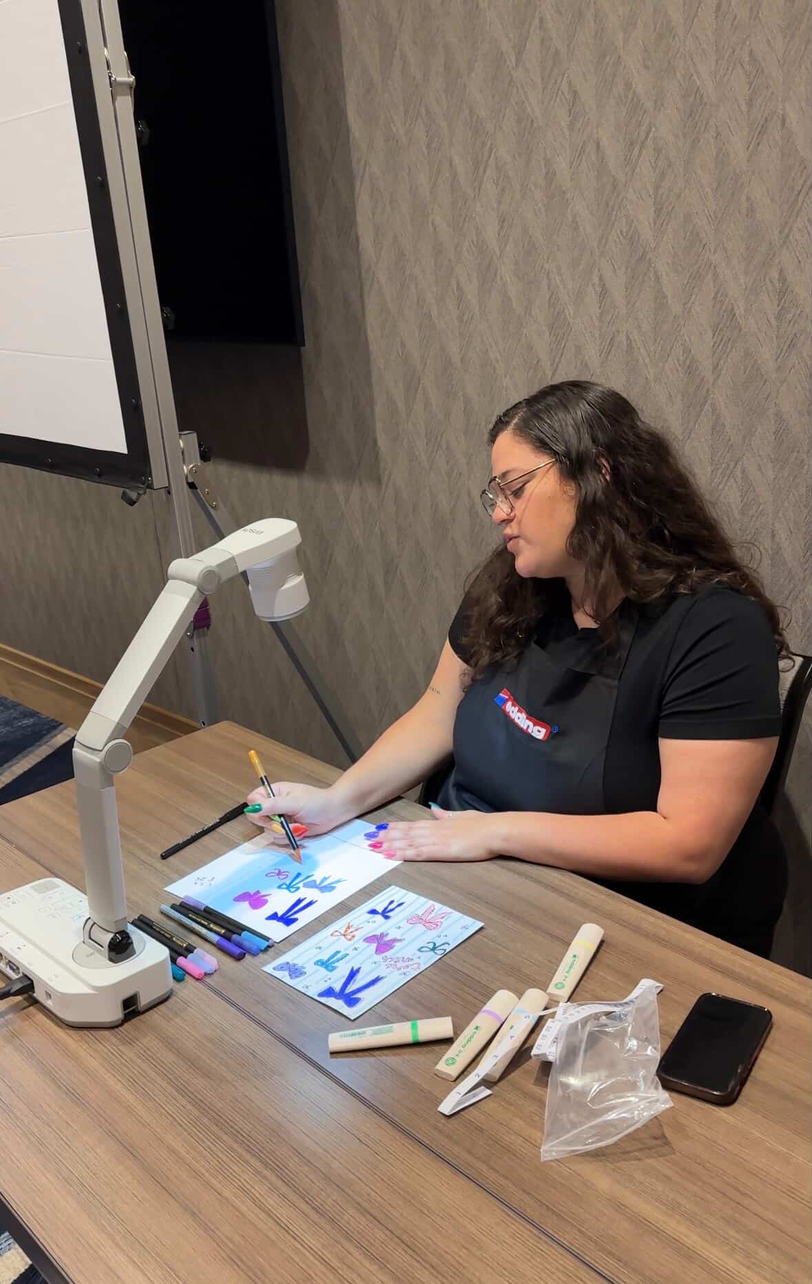 The Planner Party Workshop with Tori Artis