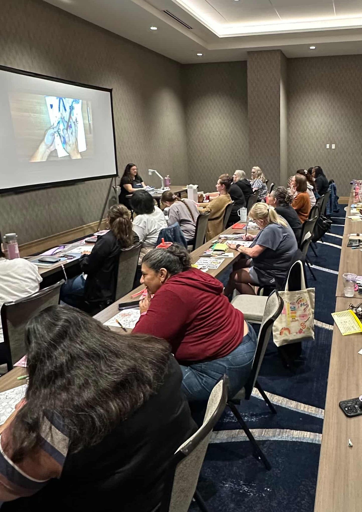 The Planner Party Workshop with Tori Artis