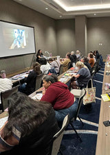 The Planner Party Workshop with Tori Artis