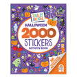Meet the spookiest bunch of ghosts, goblins, and ghouls in this lighthearted super scary activity book featuring 2000 stickers! Get busy squiggling, puzzling, sticking, and sketching in a haunted world filled with mummies, vampires, ghosts, and zombies. Fun, festive scenes and 36 spooktacular activities including puzzles, mazes, drawing &amp; doodling, search &amp; find, and more will keep little ones entertained for hours. The perfect gift for Halloween!