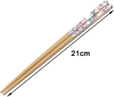 My Neighbor Totoro Flowers Bamboo Chopsticks