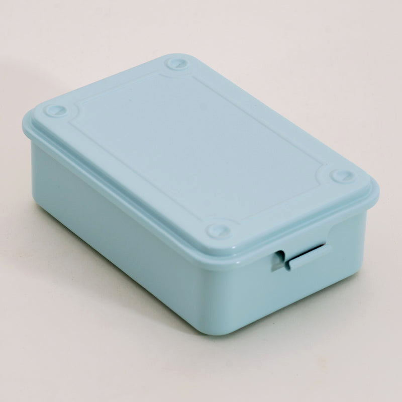 Toyo Steel Stackable Storage Box T-150 Glacier – Little Craft Place
