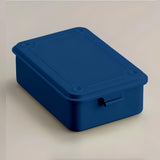 Toyo Steel Stackable Storage Box T-150 Indigo