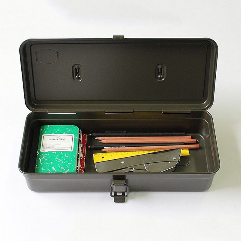 Toyo Steel Toolbox T-320 Live Coral – Little Craft Place