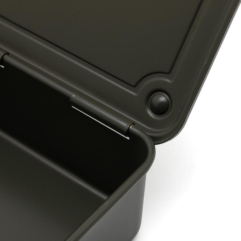 Steel Stackable Box Toyo Steel Stackable Storage Box T-190 Black – Little Craft Place