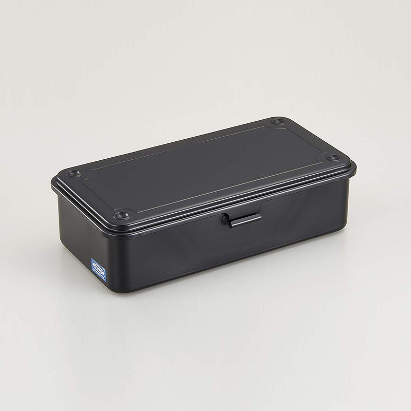 Steel Stackable Box Toyo Steel Stackable Storage Box T-190 Black – Little Craft Place