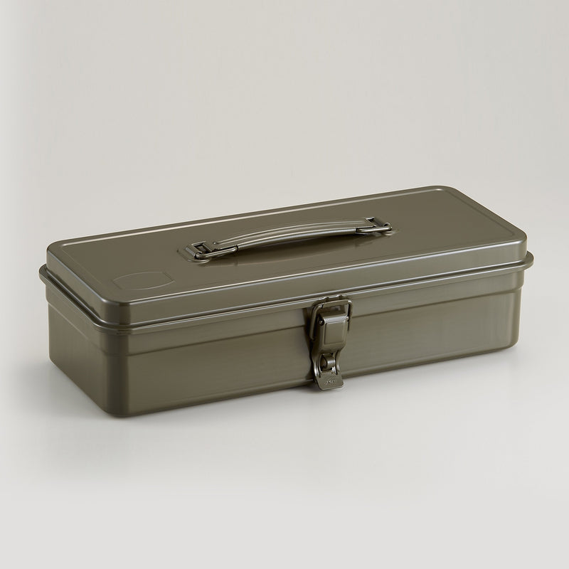 Toyo Steel Toolbox T-320 Military Green – Little Craft Place
