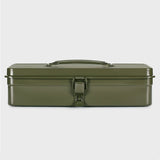 Toyo Steel Toolbox T-320 Military Green