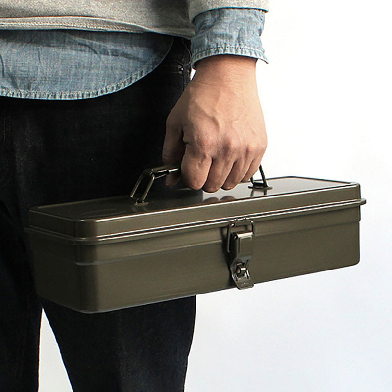 Toyo Steel Toolbox T-320 Live Coral – Little Craft Place