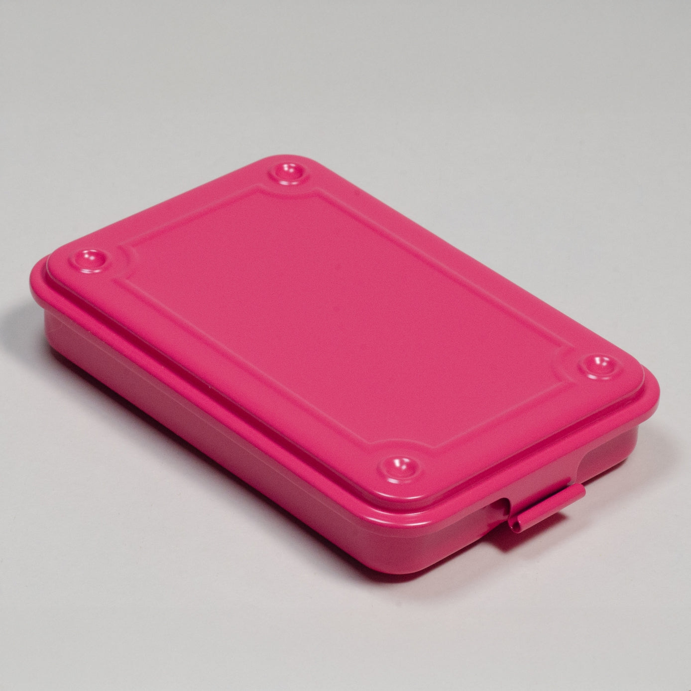 TOYOKO キャビネット② Toyo Steel Stackable Storage Box T-152 Shocking Pink – Little