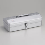 Toyo Steel Toolbox Y-350 Silver
