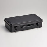 Toyo Steel Toolbox Trunk Toolbox T-360 Black