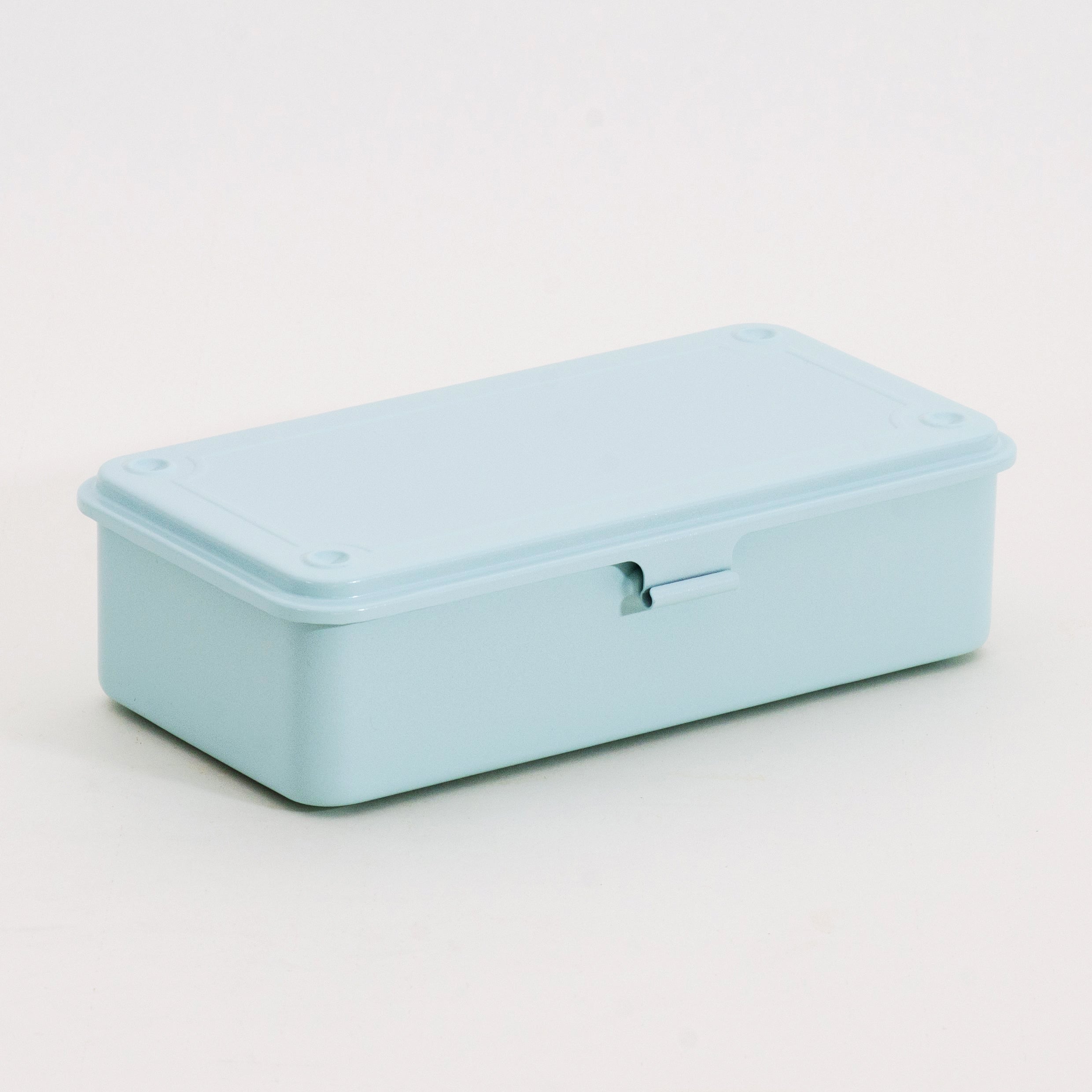 Toyo Steel Stackable Storage Box T-190 Glacier – Little Craft Place