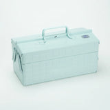 Toyo Steel Cantilever Toolbox ST-350 Glacier