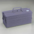 Toyo Steel Cantilever Toolbox ST-350 Lilac