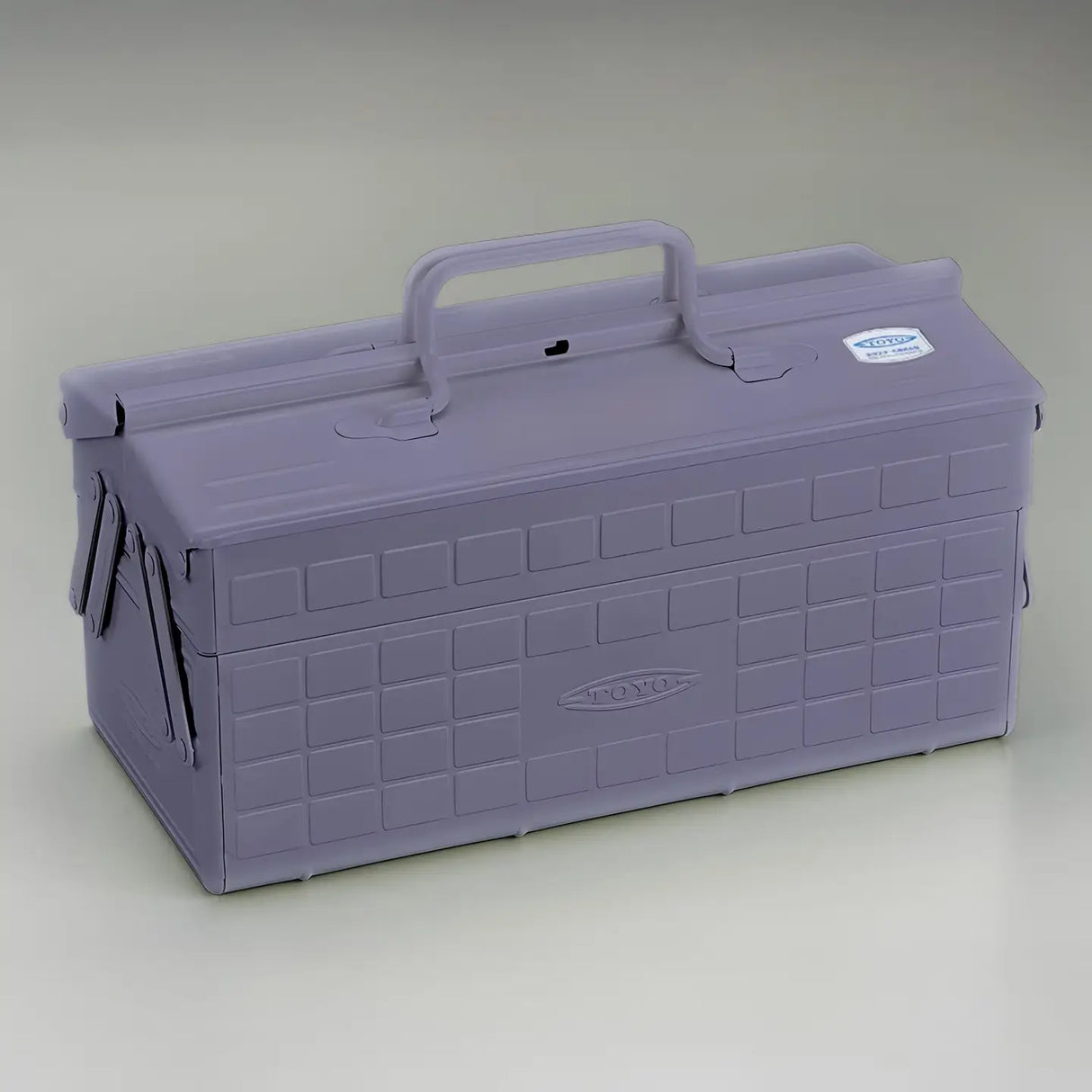 Toyo Steel Cantilever Toolbox ST-350 Lilac – Little Craft Place