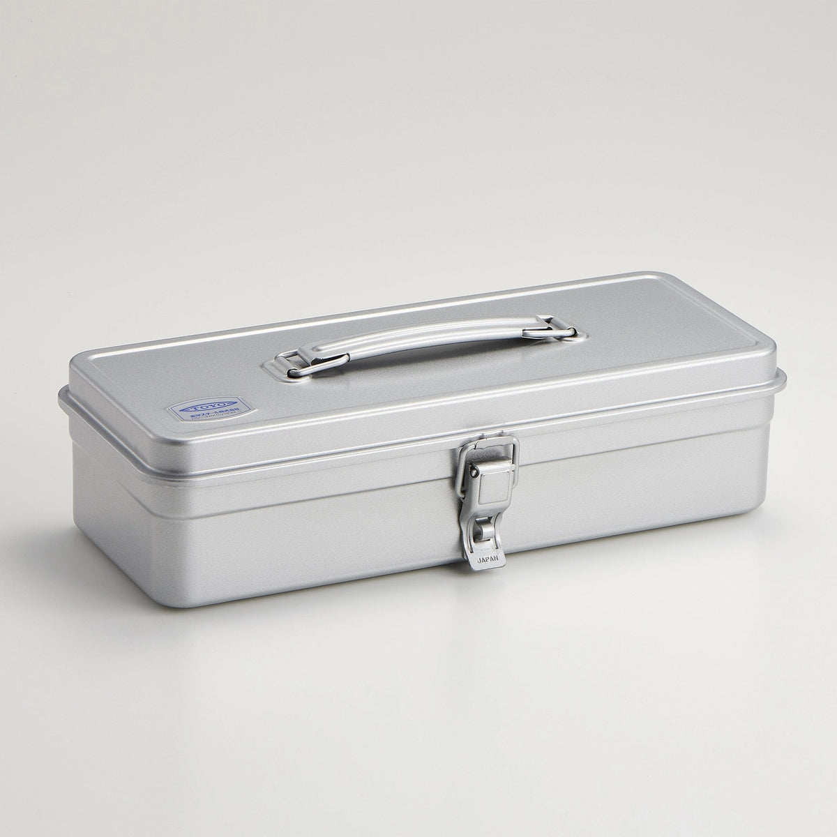 Toyo Steel Toolbox T-320 Silver – Little Craft Place
