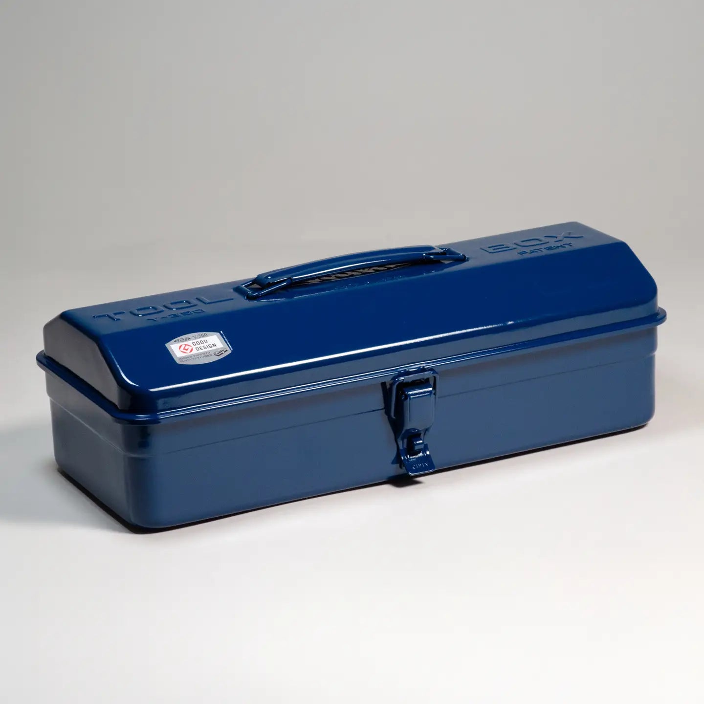 美品】BRIEFING TOYO STEEL BOX Y-350 and T-190 親子セット、色はブラック