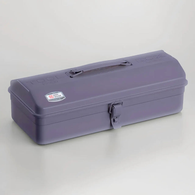 Toyo Steel Toolbox Y-350 Lilac Purple