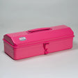Toyo Steel Toolbox Y-350 Shocking Pink