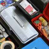 Toyo Steel Toolbox Y-350 Lilac