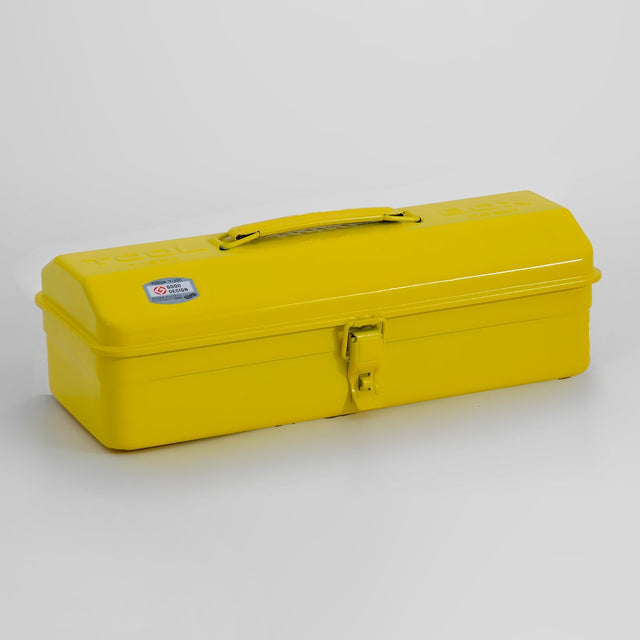 Toyo Steel Toolbox Y-350 Yellow