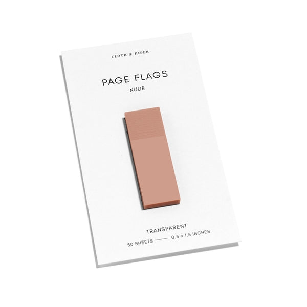 Transparent Page Flags Nude