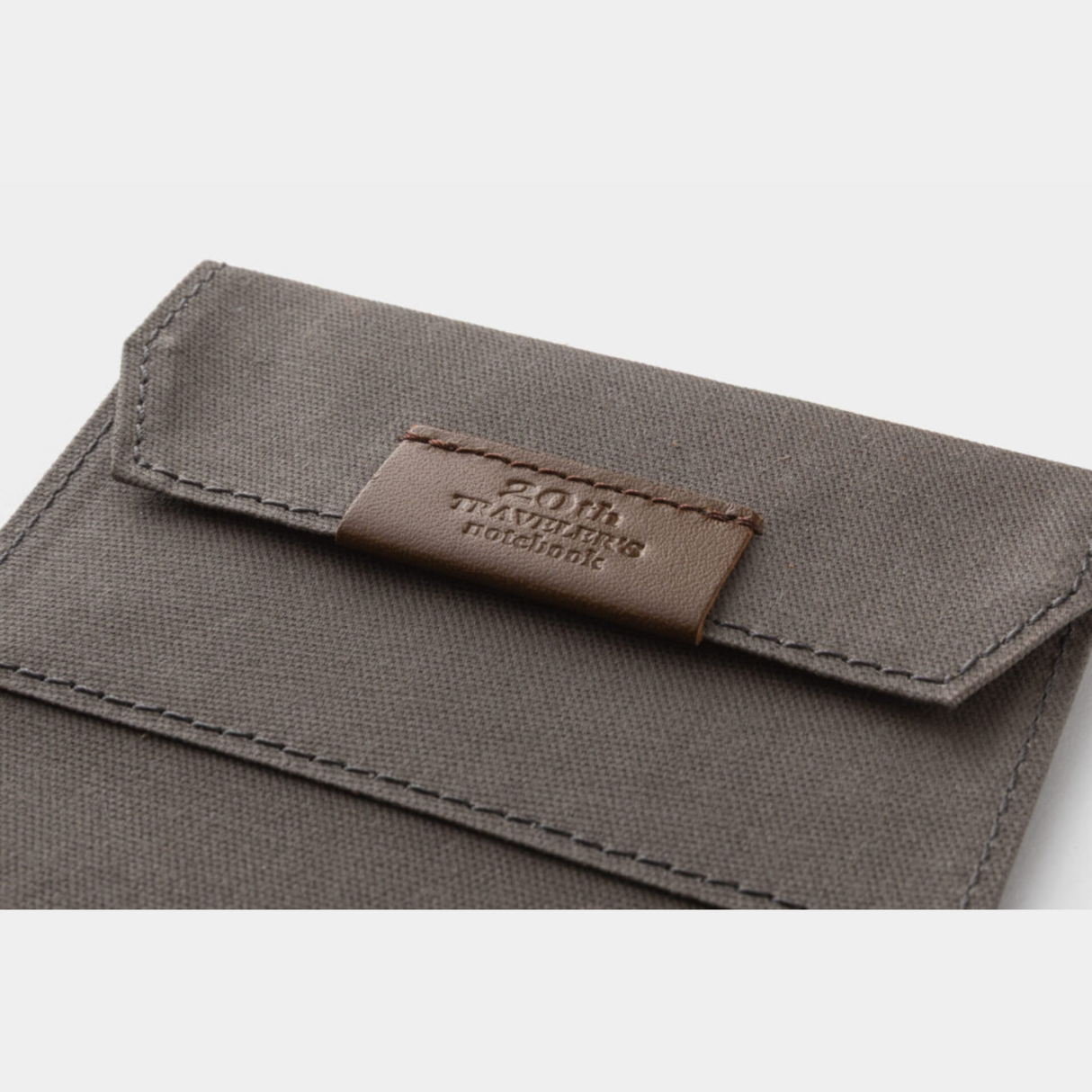 To commemorate this 20th anniversary, we’ve created a new size of TRAVELER’S notebook.

It is TRAVELER’S notebook Card Size. This TRAVELER’S notebook is always with you, even in your daily life. Whether it’s a sudden idea, information you learned or overheard, or something important you don’t want to forget— whenever and wherever you feel like writing, you can quickly grab the notebook and jot it down.