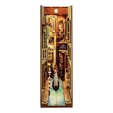 Kit Book Nook para viajar a Venecia