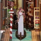 Travel in Venice Book Nook Kit