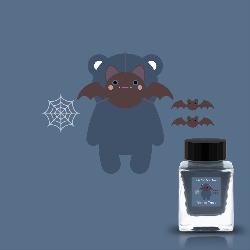 TONO & LIMS X Little Craft Place Exclusive Ink Treat