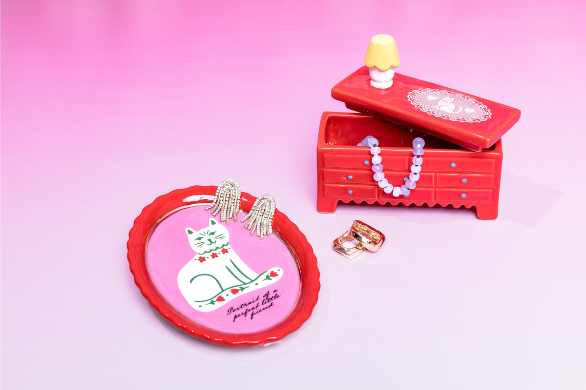 Ban.do Trinket Box - Dresser