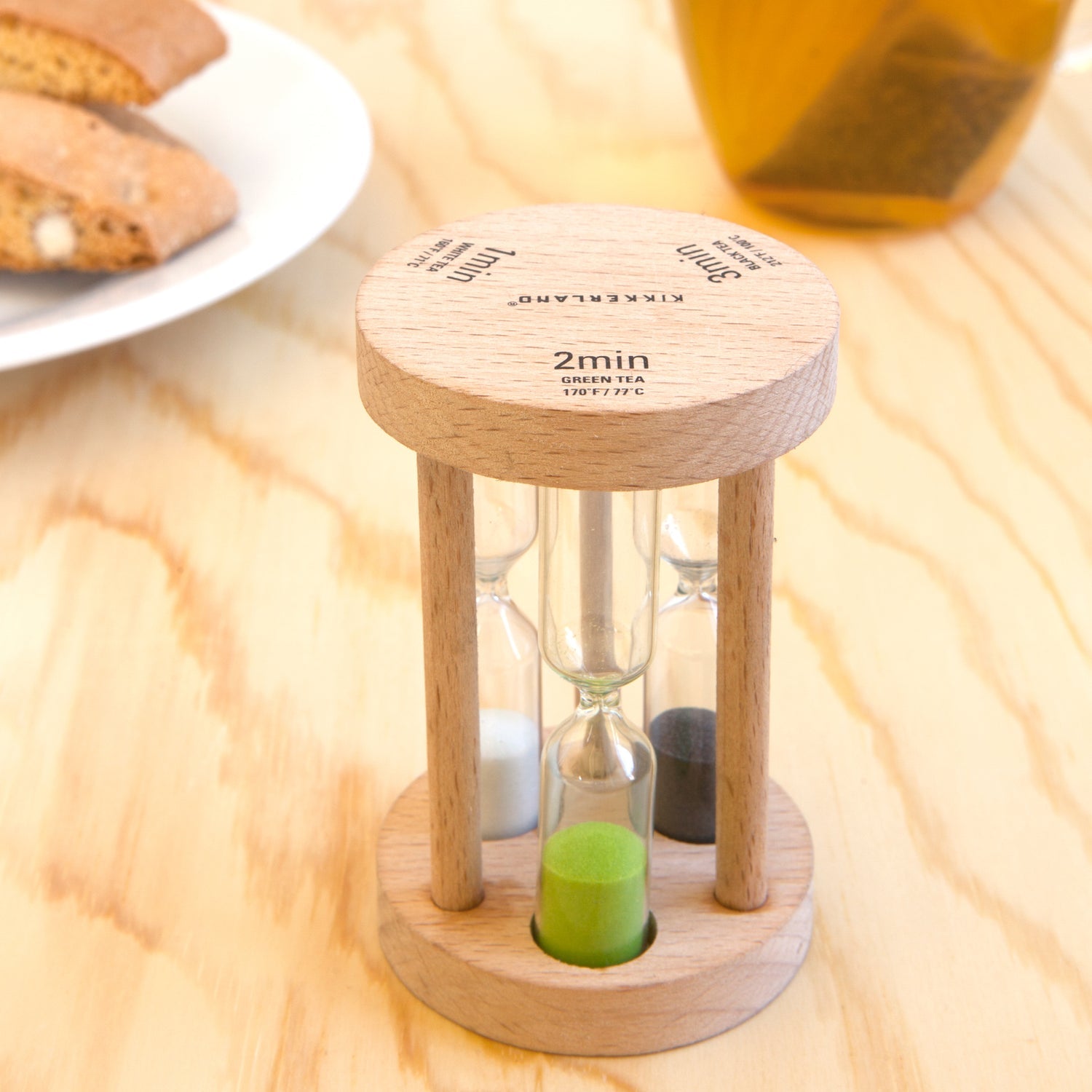 Trio Tea Timer - Thumbnail 4