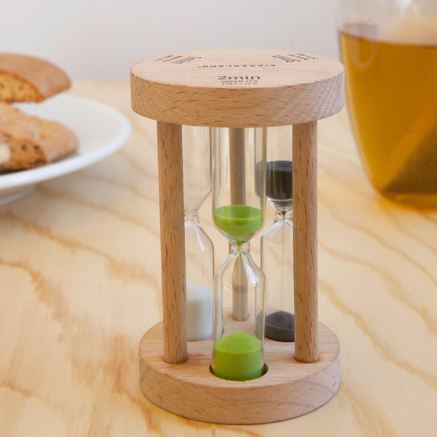 Trio Tea Timer - Thumbnail 2