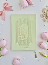 leelajournals Tulip Spell Book - Tiana A5 TRP Grid Notebook