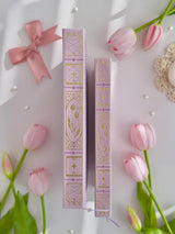 leelajournals Tulip Spell Book B6 TRP Notebook - Rapunzel (Dotted, Grid)