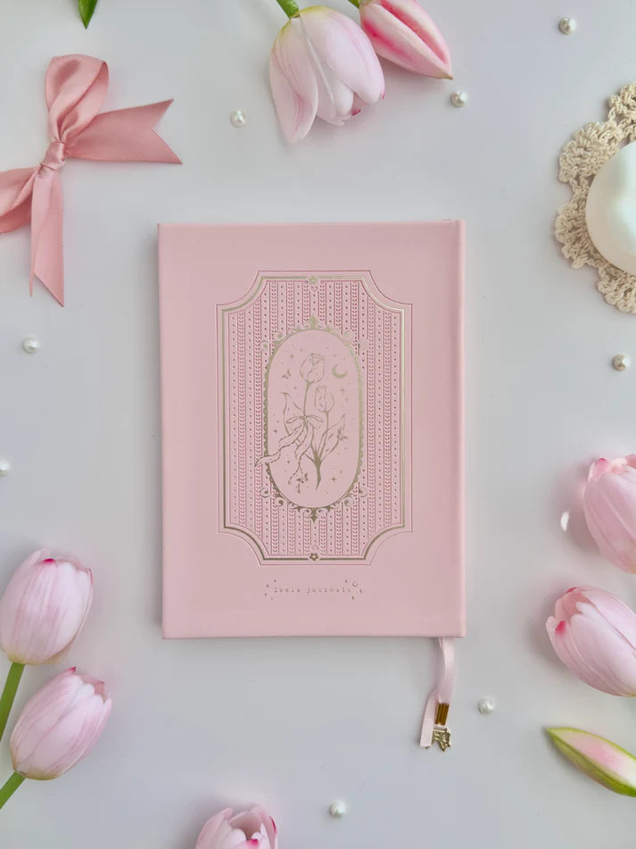 leelajournals Tulip Spell Book B6 TRP Notebook - Aurora (Dotted, Grid)