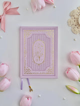 leelajournals Tulip Spell Book B6 TRP Notebook - Rapunzel (Dotted, Grid)