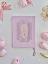 leelajournals Tulip Spell Book B6 TRP Notebook - Rapunzel (Dotted, Grid)